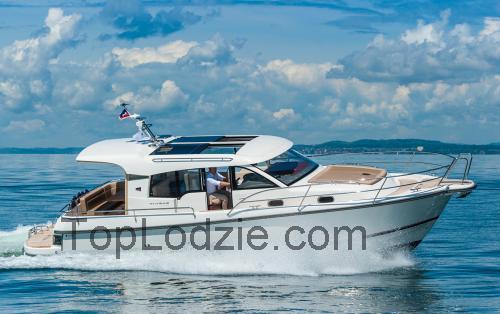 Nimbus 365 Coupe opinia i specyfikacje